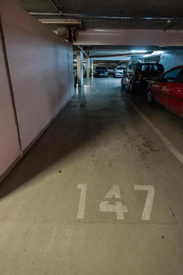 Apartment Family Bratislava Parking Slot Included! Extérieur photo